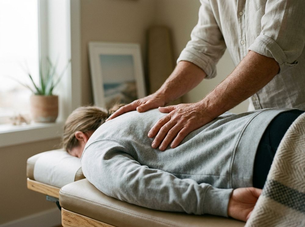 back pain chiropractor manhattan beach