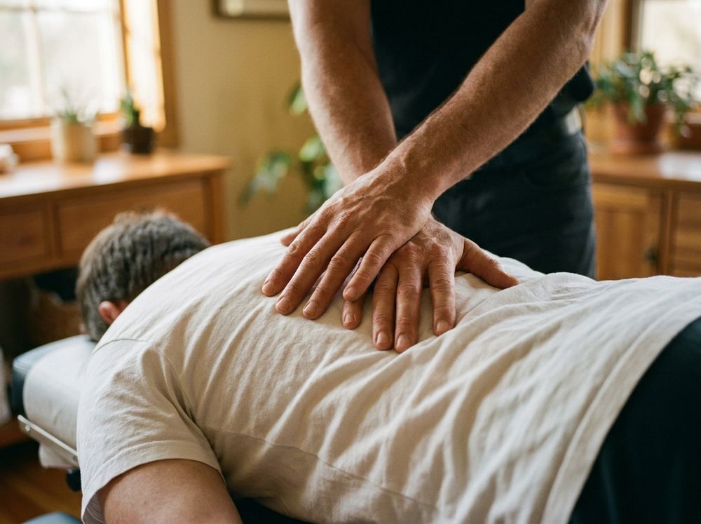 chiropractic adjustment manhattan beach