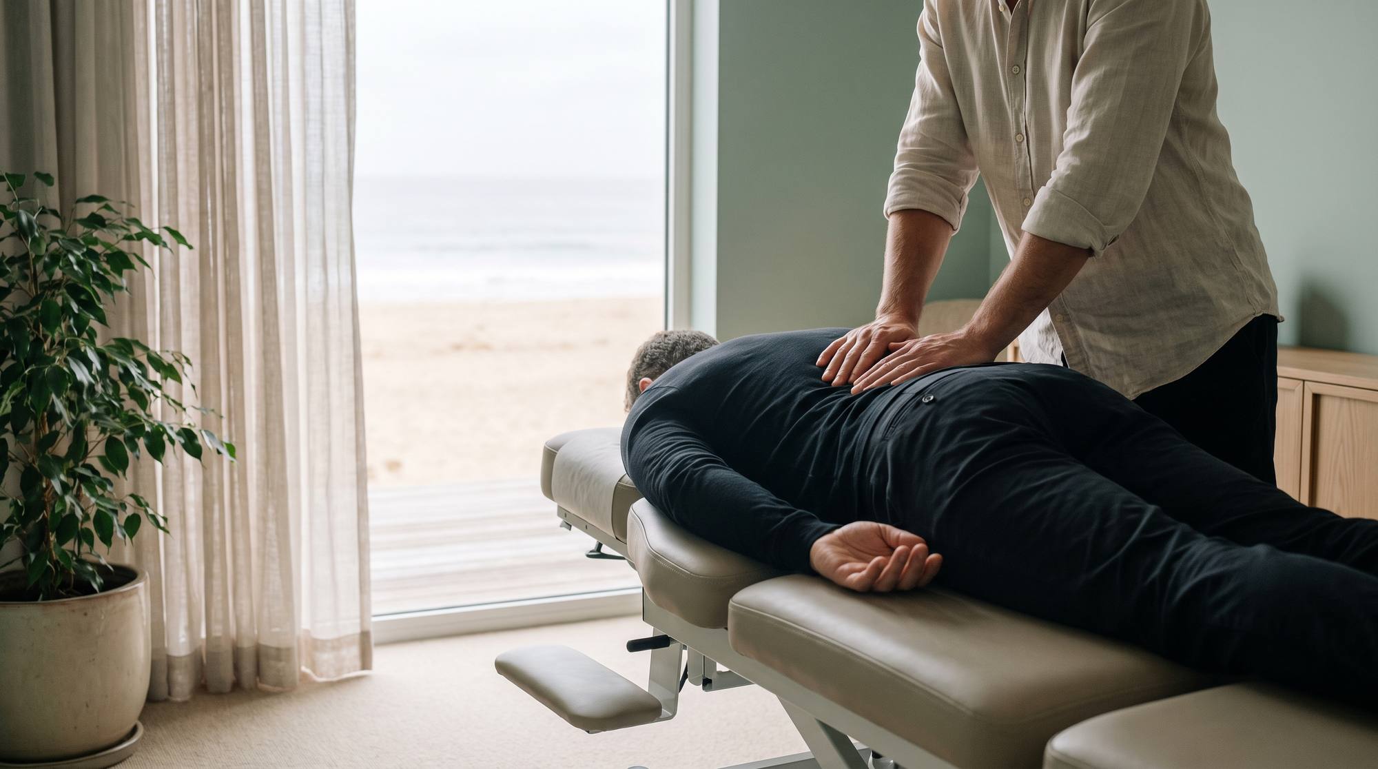 chiropractic treatment