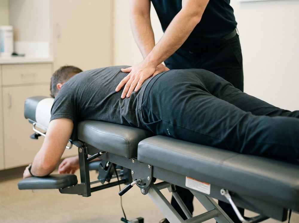 disc pain chiropractor manhattan beach