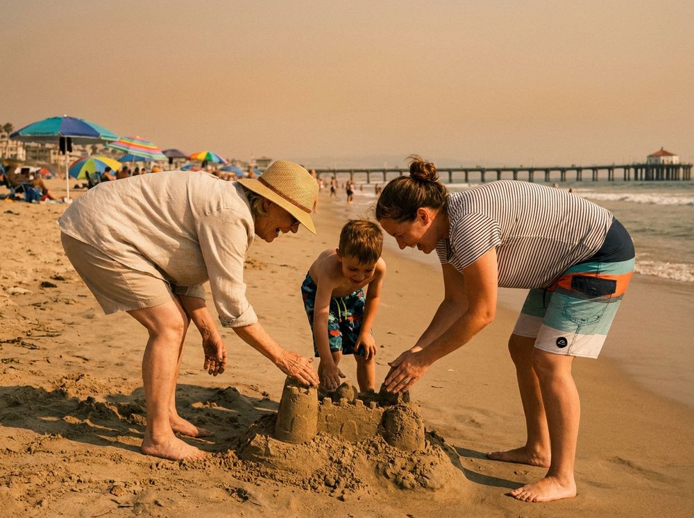 family chiropractor manhattan beach