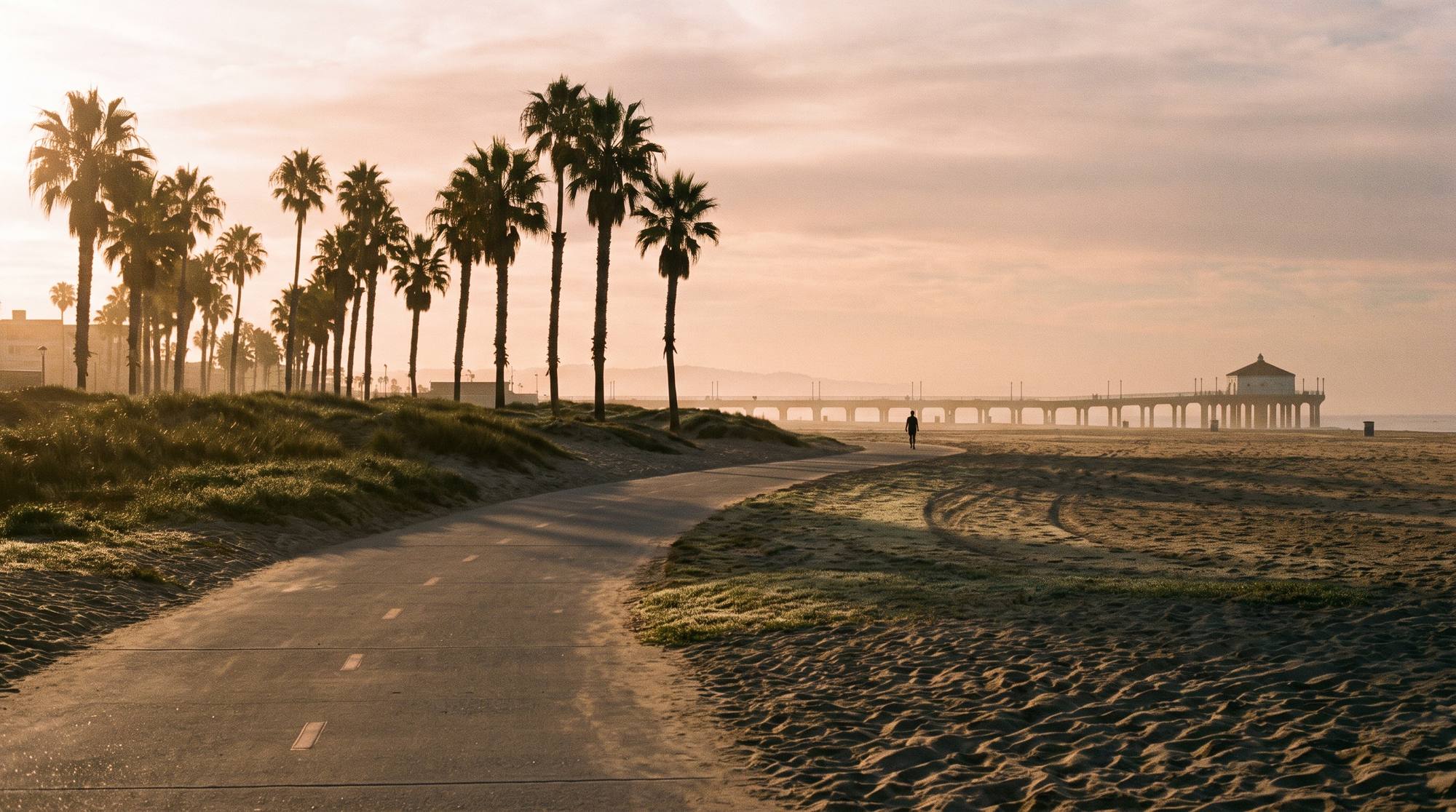 manhattan beach zone technique