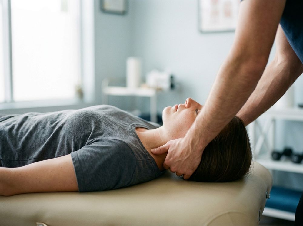 neck pain chiropractor manhattan beach