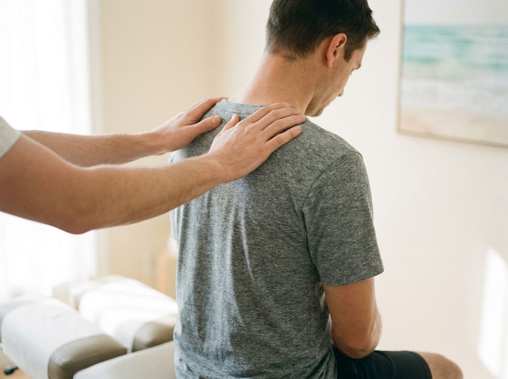 neck pain treatment manhattan beach