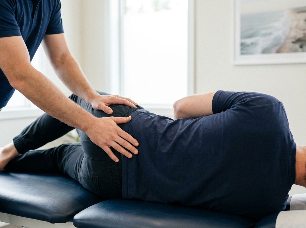 sciatica chiropractor manhattan beach
